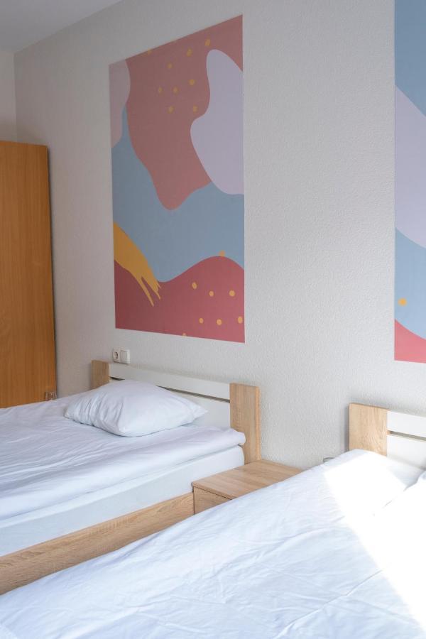 Mint Hotel Призрен Экстерьер фото