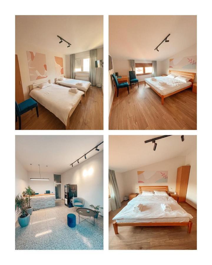 Mint Hotel Призрен Экстерьер фото